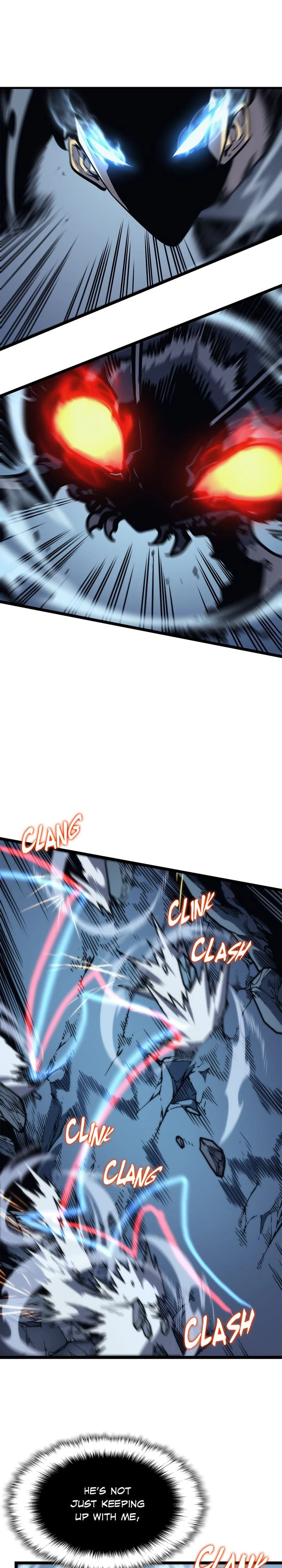 Read Solo Leveling: Ragnarok chapter 103 image 33 on Lezhin