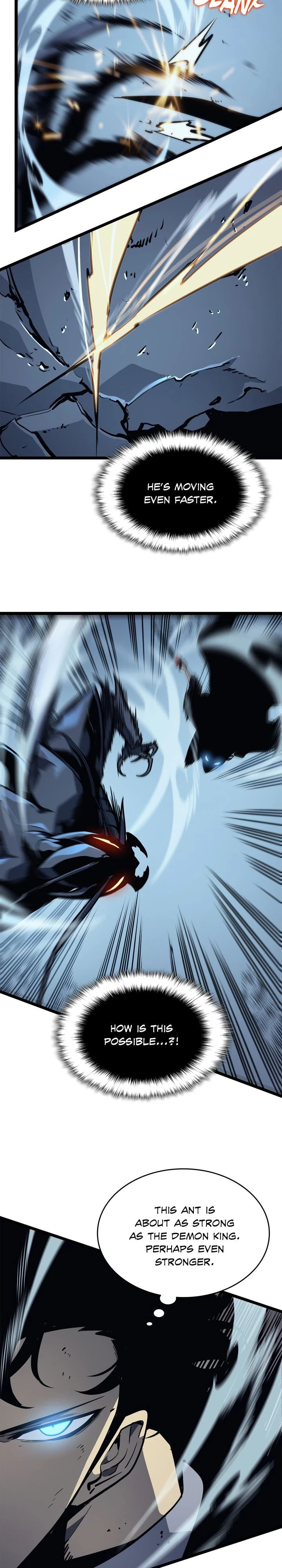 Read Solo Leveling: Ragnarok chapter 103 image 34 on Lezhin