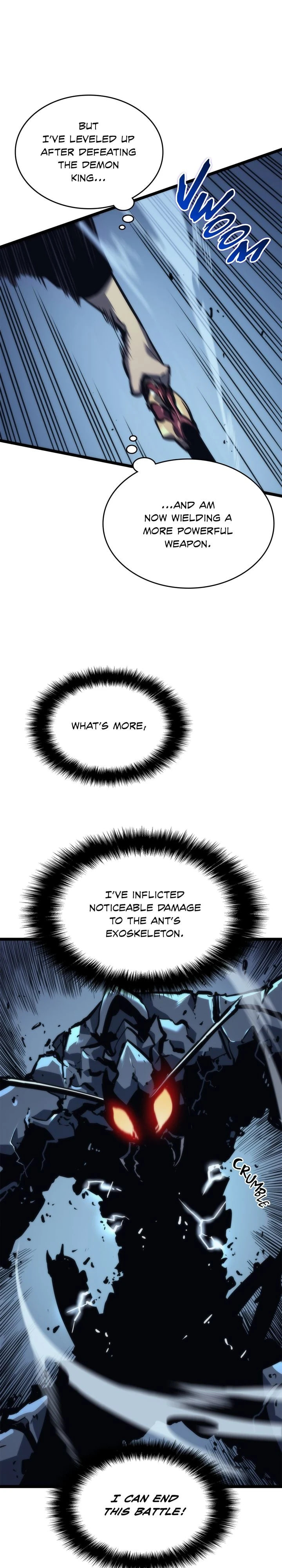 Read Solo Leveling: Ragnarok chapter 103 image 36 on Lezhin