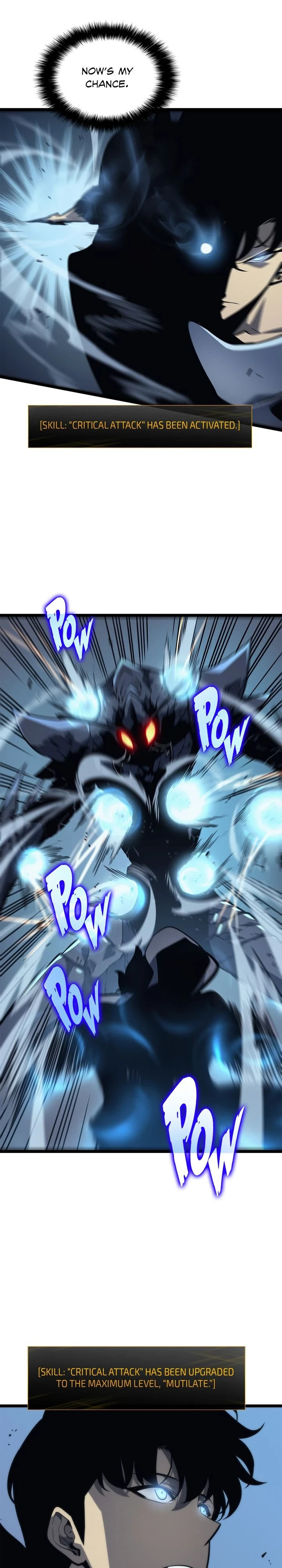 Read Solo Leveling: Ragnarok chapter 103 image 38 on Lezhin