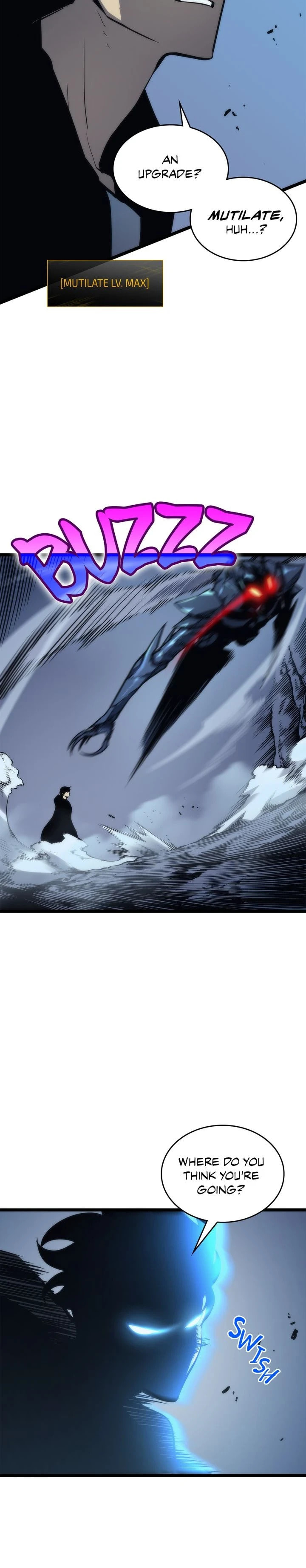 Read Solo Leveling: Ragnarok chapter 103 image 39 on Lezhin