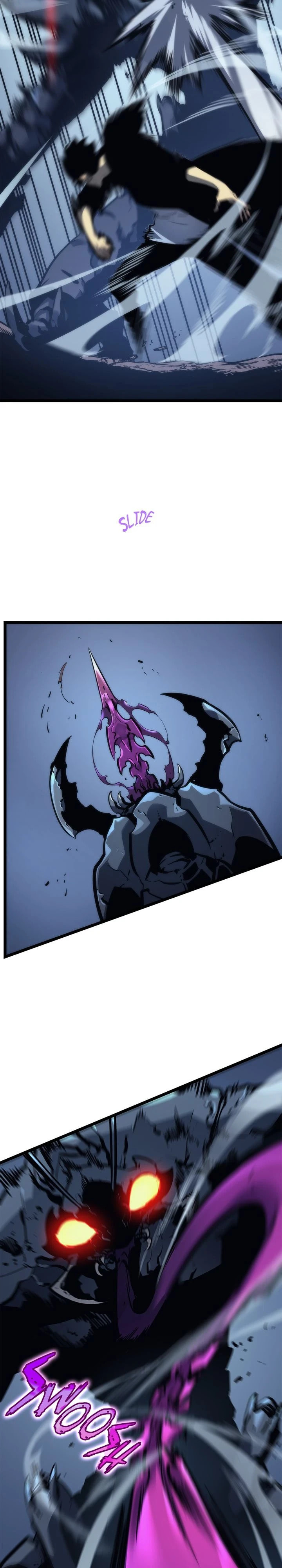 Read Solo Leveling: Ragnarok chapter 103 image 4 on Lezhin