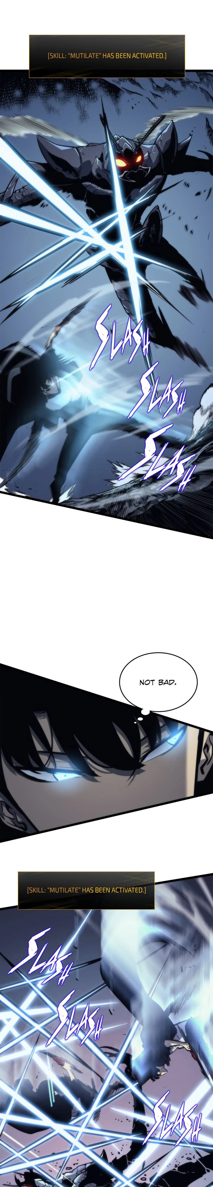 Read Solo Leveling: Ragnarok chapter 103 image 40 on Lezhin