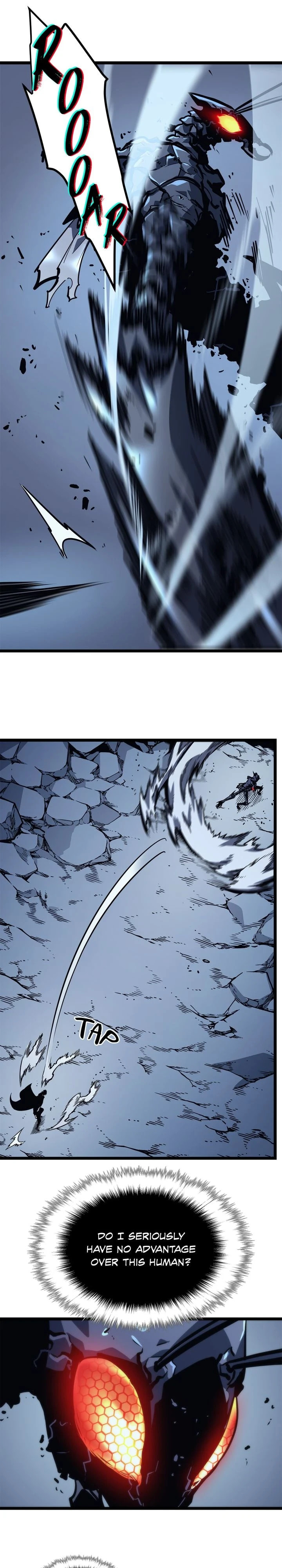 Read Solo Leveling: Ragnarok chapter 103 image 42 on Lezhin