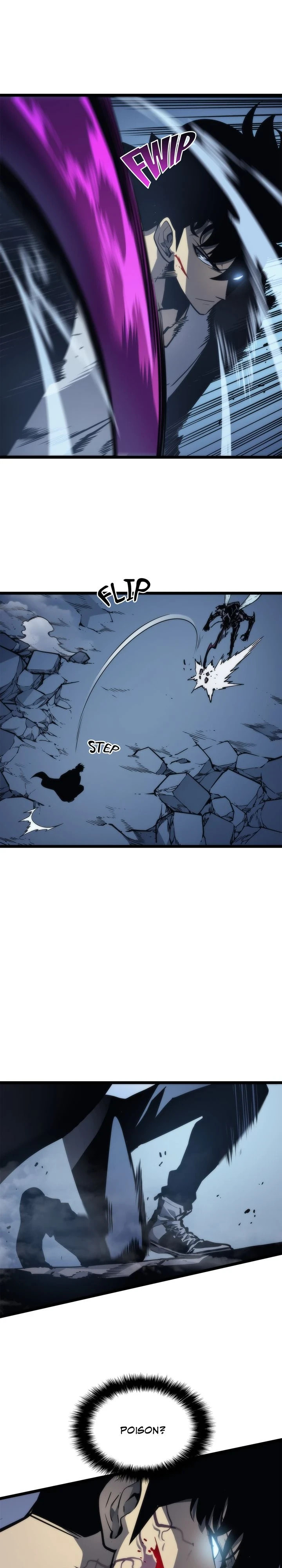 Read Solo Leveling: Ragnarok chapter 103 image 6 on Lezhin