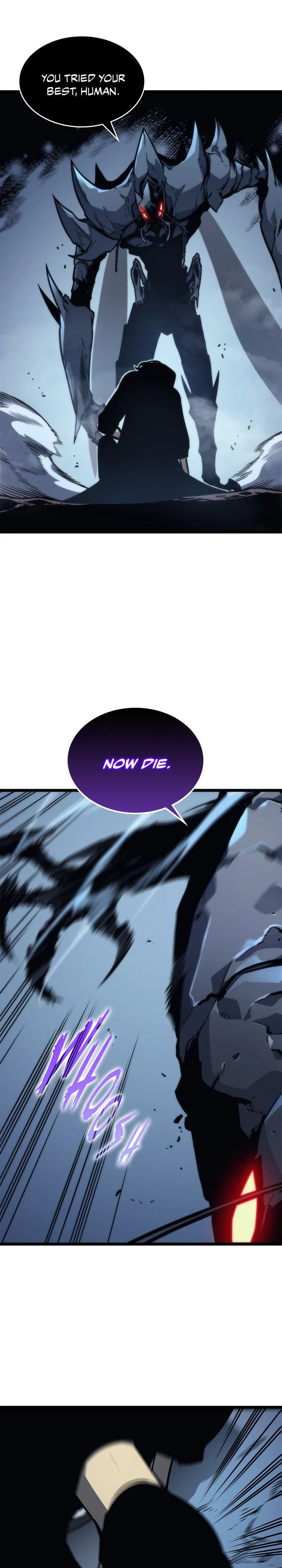 Read Solo Leveling: Ragnarok chapter 103 image 8 on Lezhin