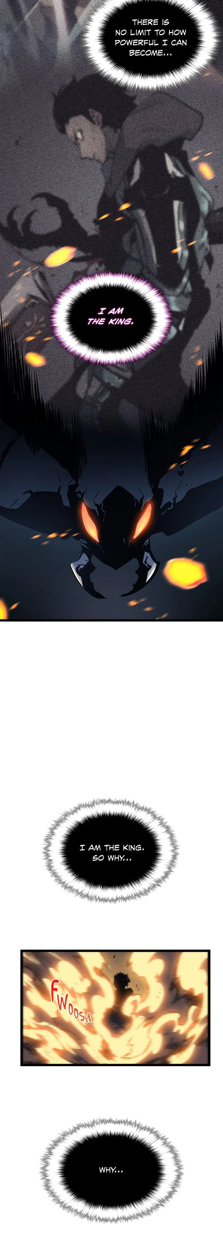 Read Solo Leveling: Ragnarok chapter 104 image 10 on Lezhin