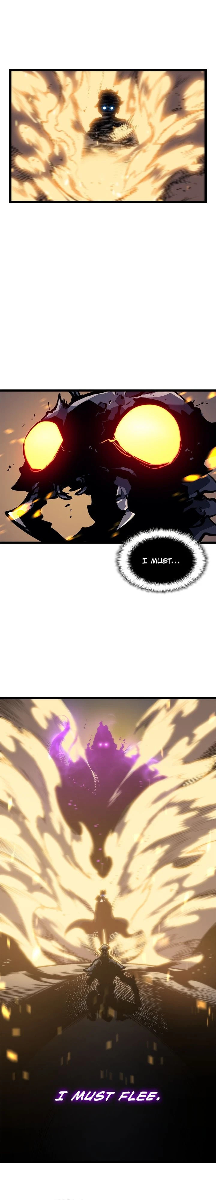 Read Solo Leveling: Ragnarok chapter 104 image 12 on Lezhin