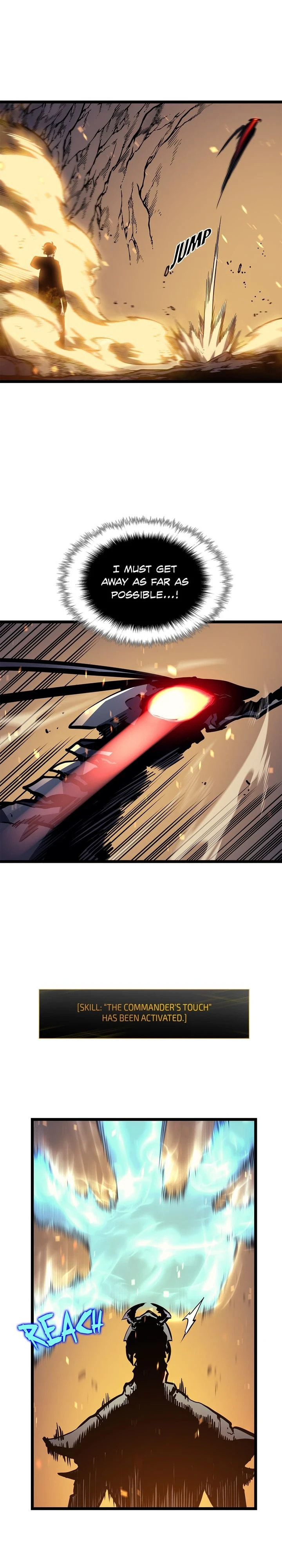 Read Solo Leveling: Ragnarok chapter 104 image 15 on Lezhin