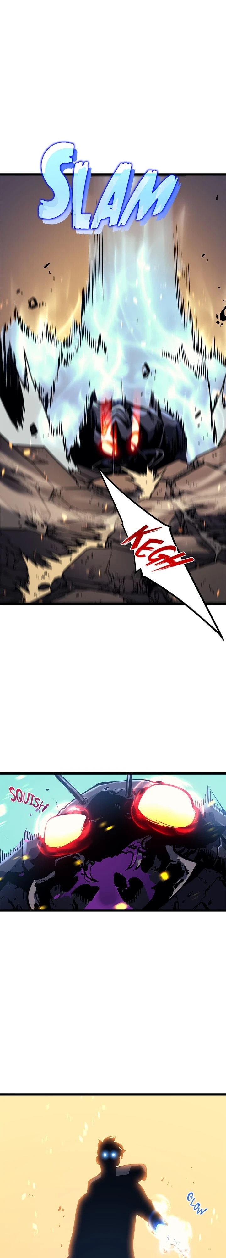 Read Solo Leveling: Ragnarok chapter 104 image 16 on Lezhin