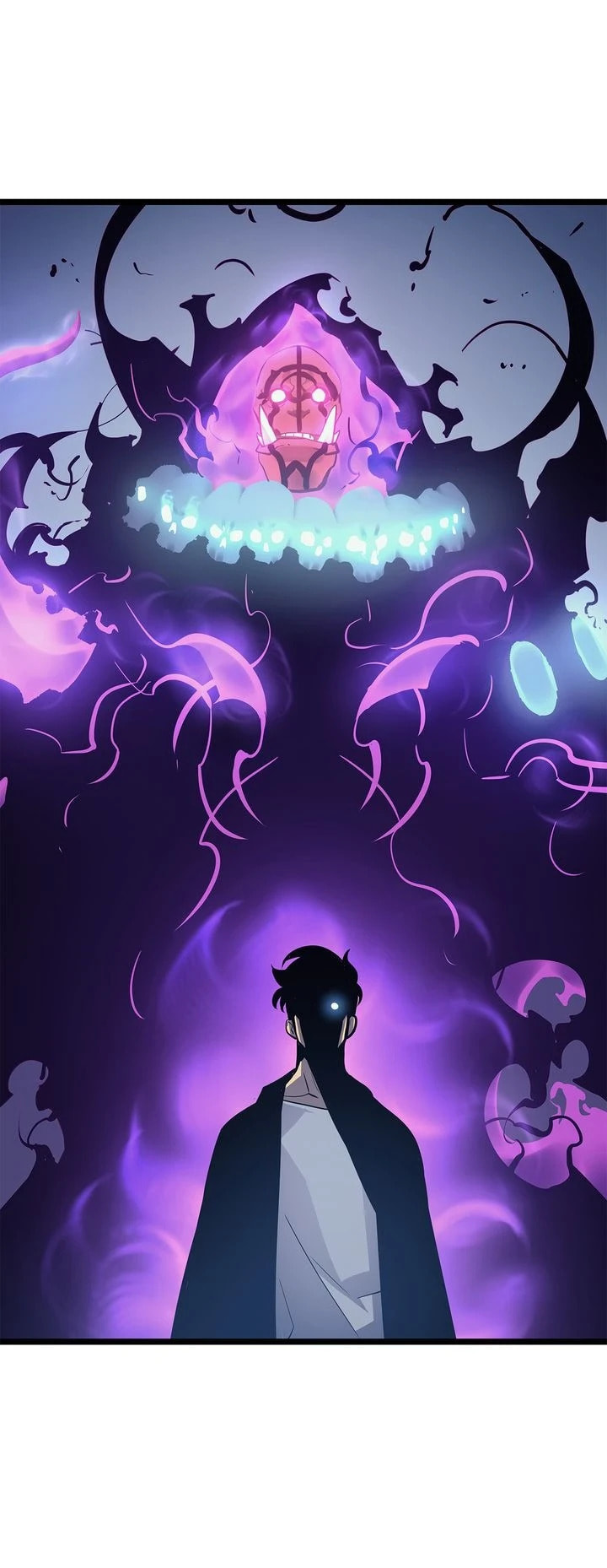 Read Solo Leveling: Ragnarok chapter 104 image 2 on Lezhin