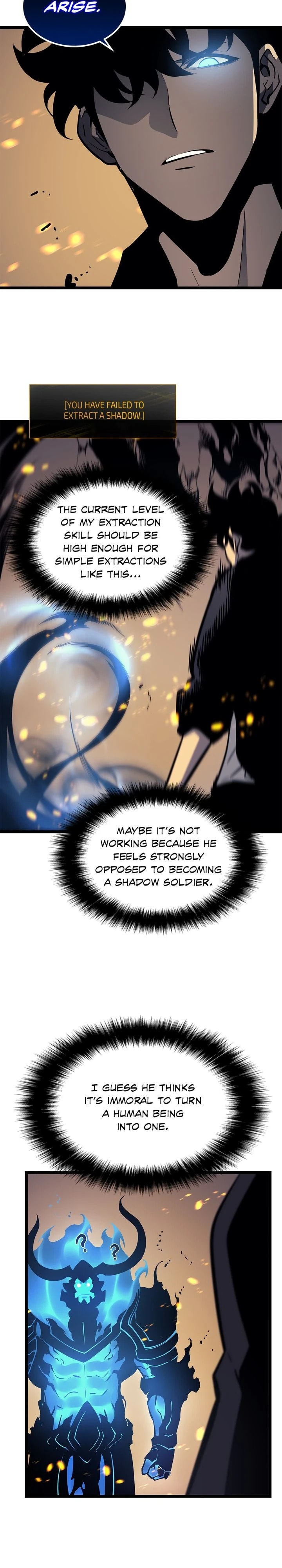 Read Solo Leveling: Ragnarok chapter 104 image 29 on Lezhin