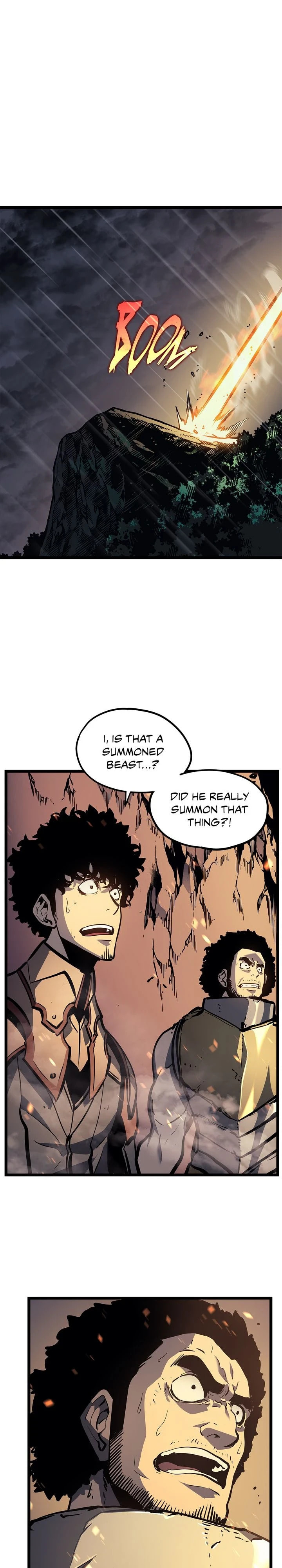Read Solo Leveling: Ragnarok chapter 104 image 6 on Lezhin