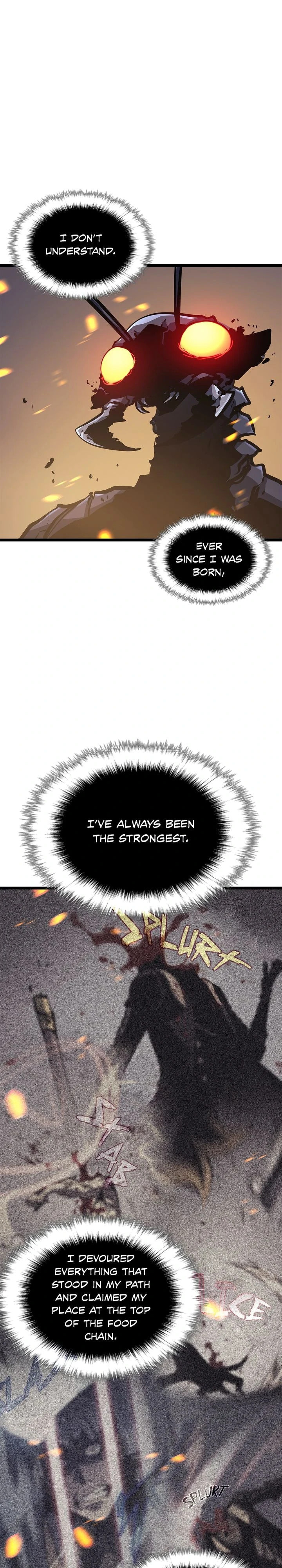 Read Solo Leveling: Ragnarok chapter 104 image 9 on Lezhin
