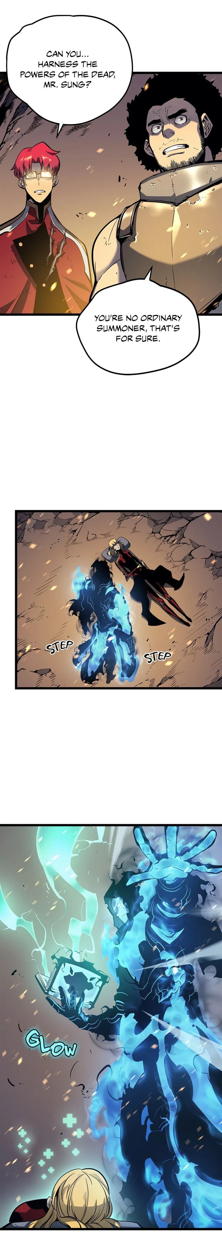 Solo Leveling: Ragnarok Chapter 105 page 2 - 