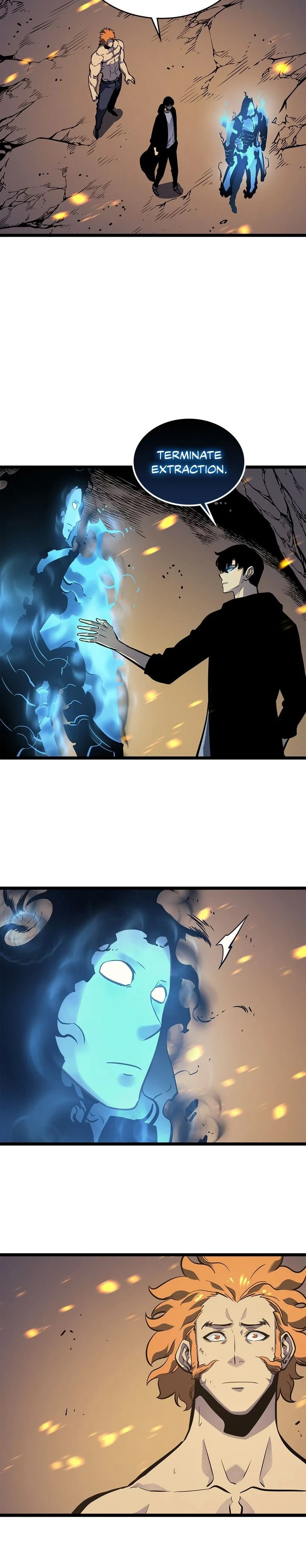 Solo Leveling: Ragnarok Chapter 105 page 11 - 
