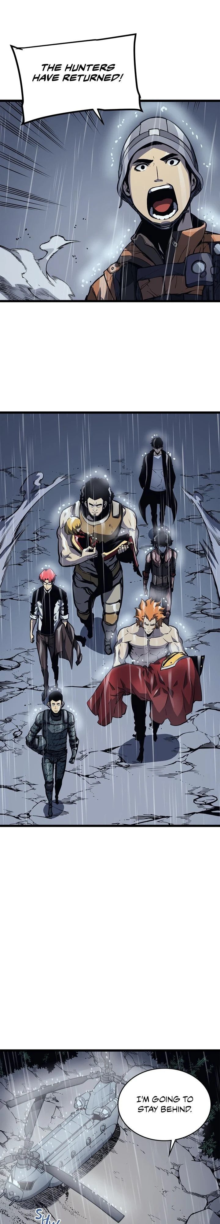 Solo Leveling: Ragnarok Chapter 105 page 15 - 
