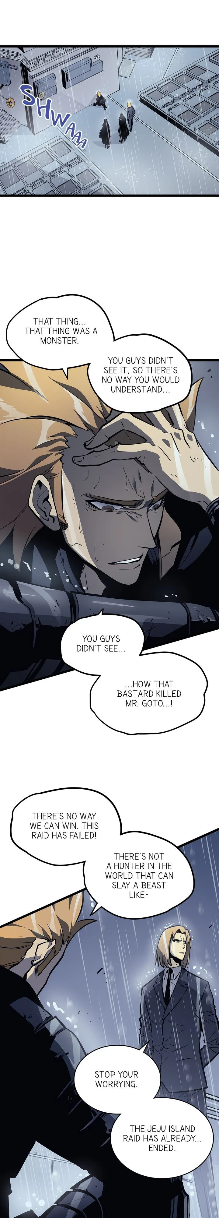 Solo Leveling: Ragnarok Chapter 105 page 21 - 