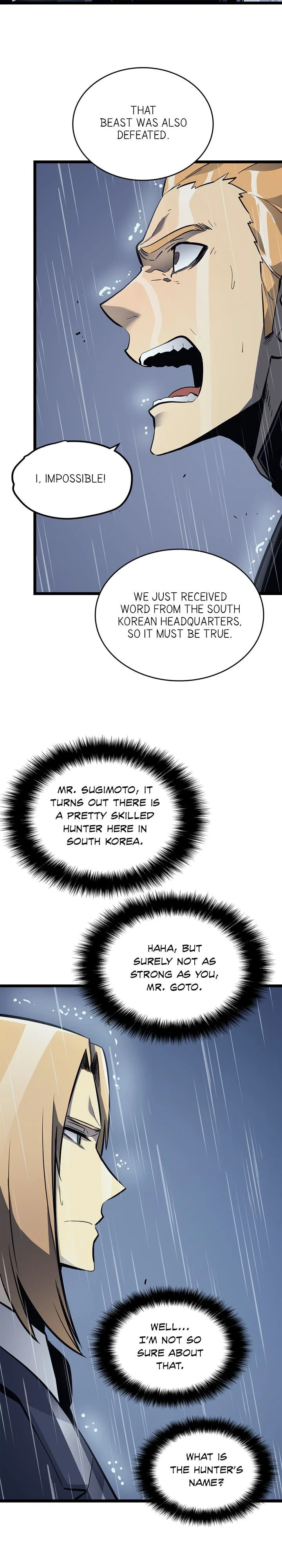 Solo Leveling: Ragnarok Chapter 105 page 22 - 