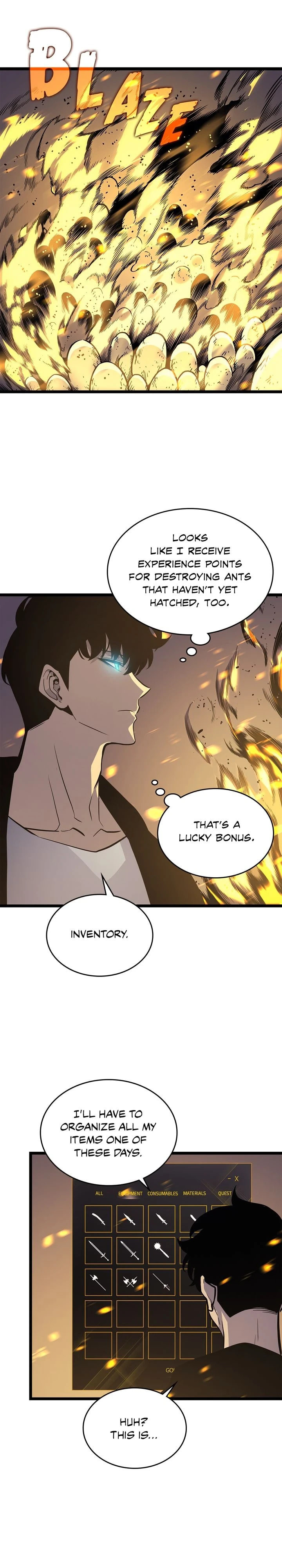 Solo Leveling: Ragnarok Chapter 105 page 26 - 