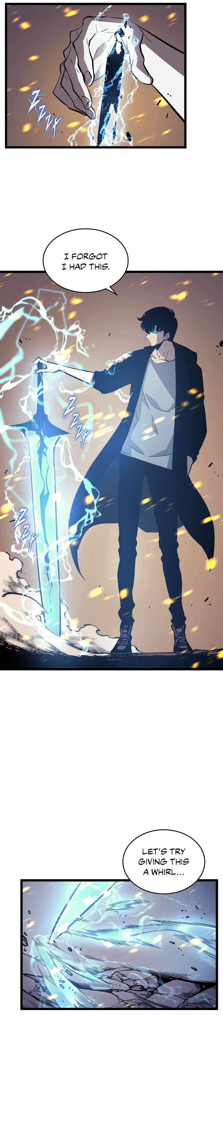 Solo Leveling: Ragnarok Chapter 105 page 27 - 