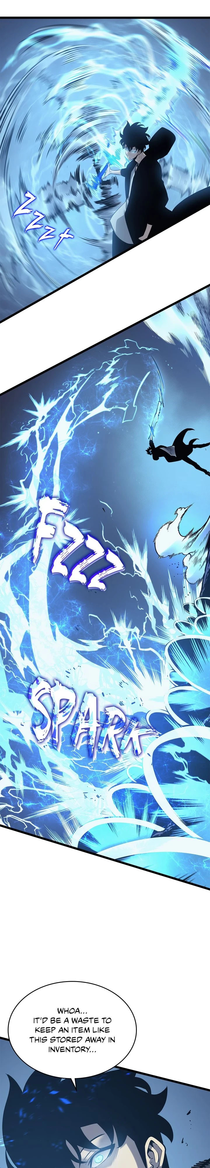 Solo Leveling: Ragnarok Chapter 105 page 28 - 