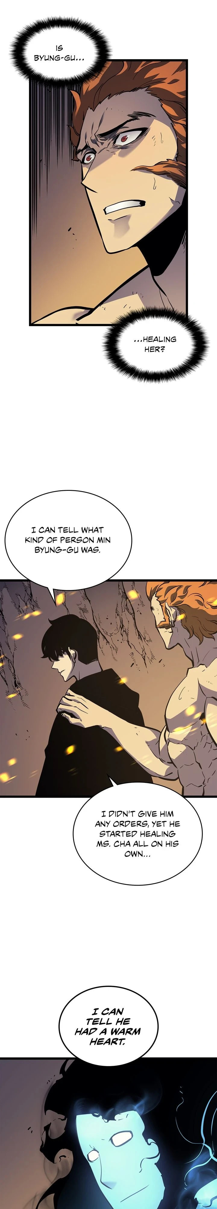 Solo Leveling: Ragnarok Chapter 105 page 4 - 