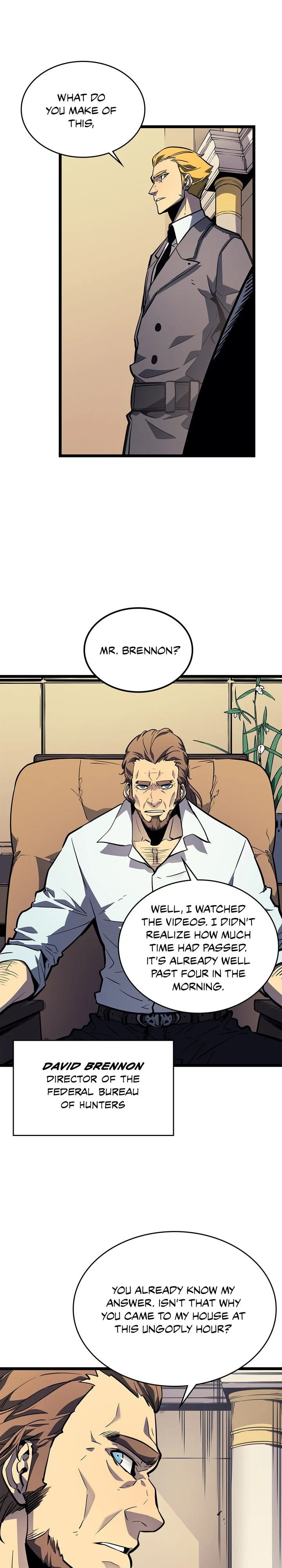 Solo Leveling: Ragnarok Chapter 105 page 31 - 