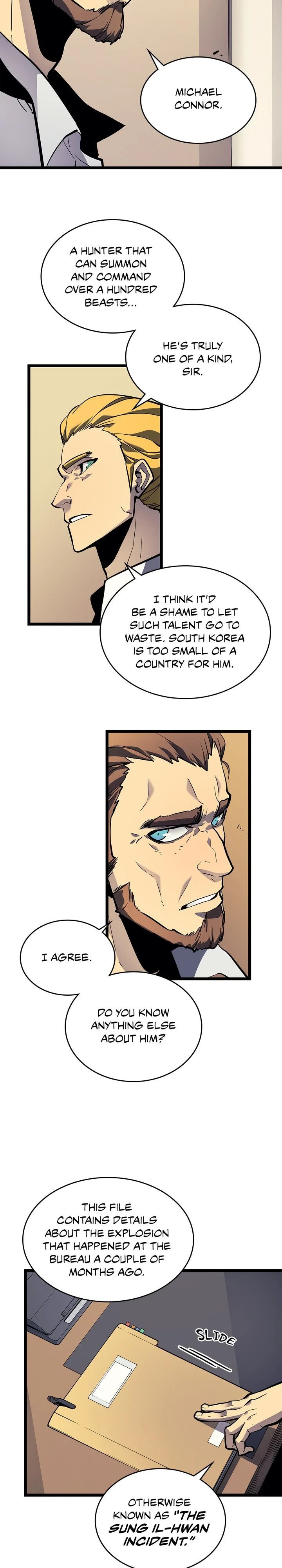 Solo Leveling: Ragnarok Chapter 105 page 32 - 