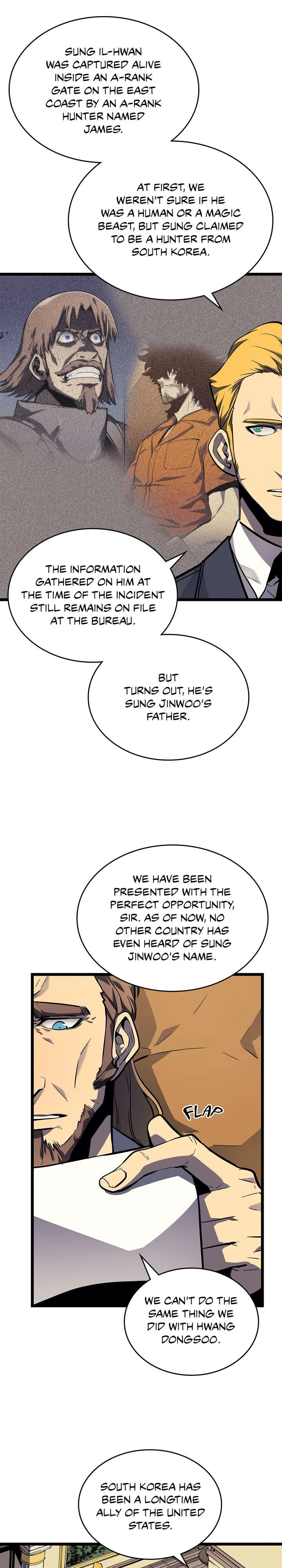 Solo Leveling: Ragnarok Chapter 105 page 34 - 