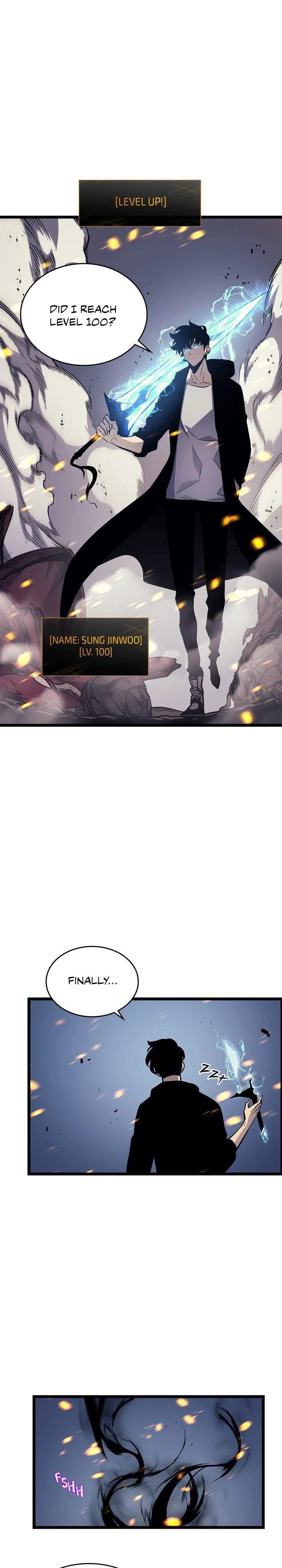 Solo Leveling: Ragnarok Chapter 105 page 37 - 