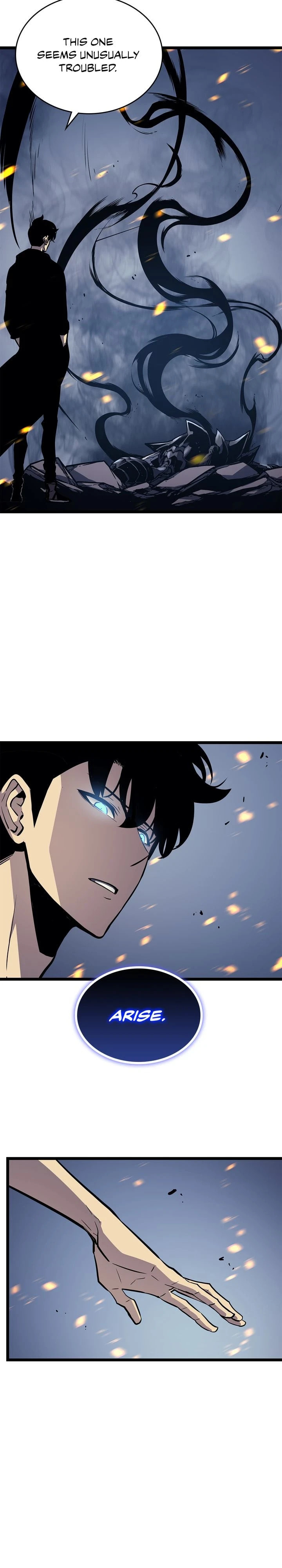 Solo Leveling: Ragnarok Chapter 105 page 38 - 