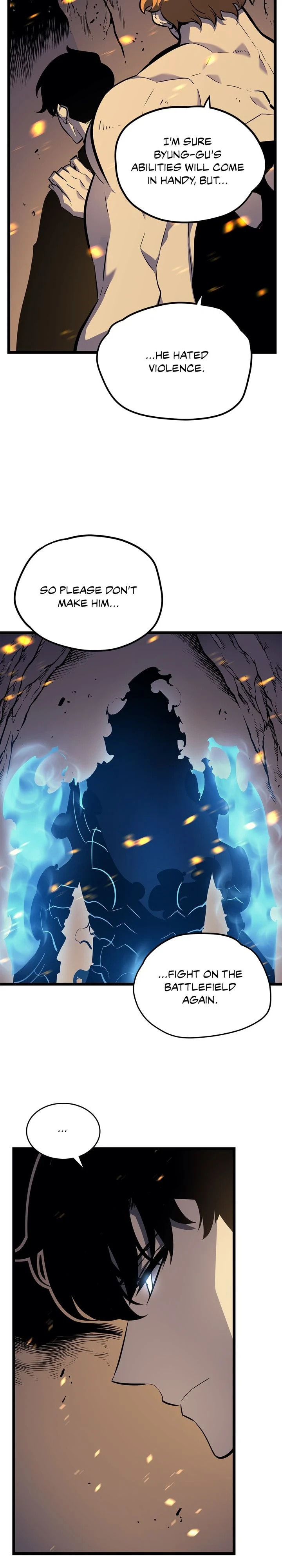Solo Leveling: Ragnarok Chapter 105 page 8 - 