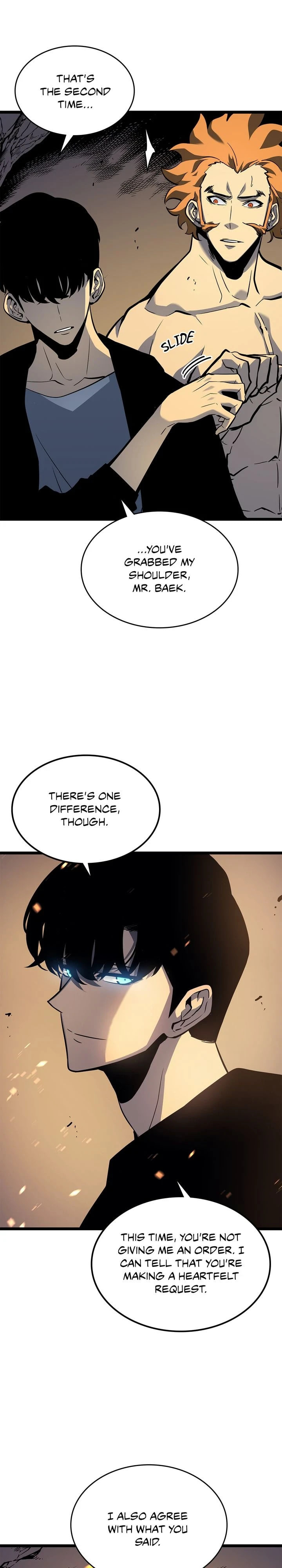 Solo Leveling: Ragnarok Chapter 105 page 10 - 