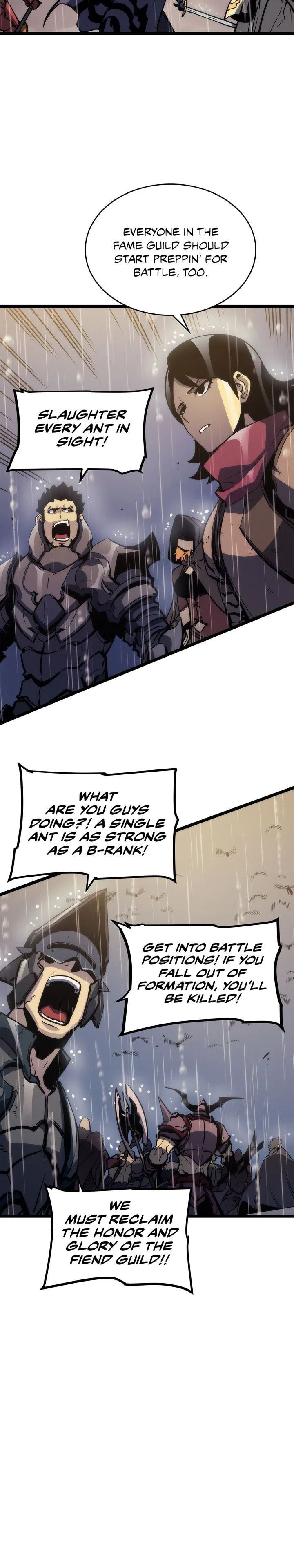 Read Solo Leveling: Ragnarok chapter 106 image 27 on Lezhin
