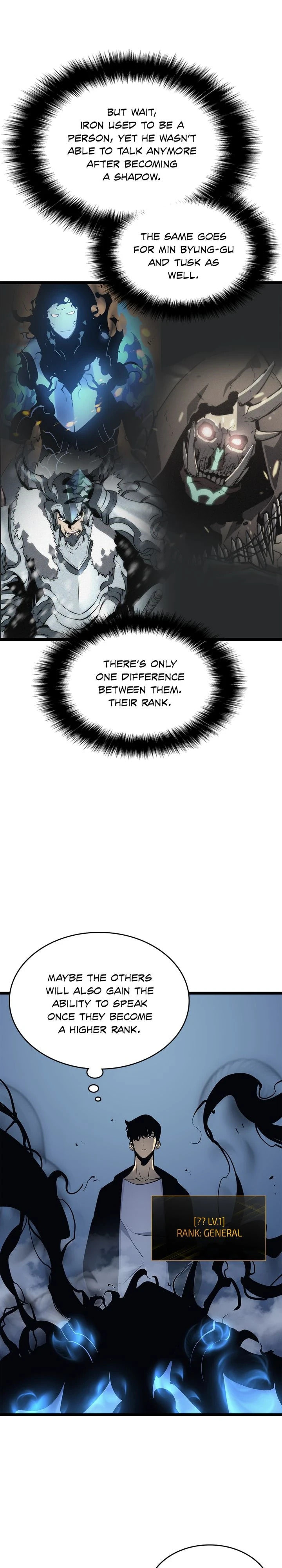 Read Solo Leveling: Ragnarok chapter 106 image 6 on Lezhin