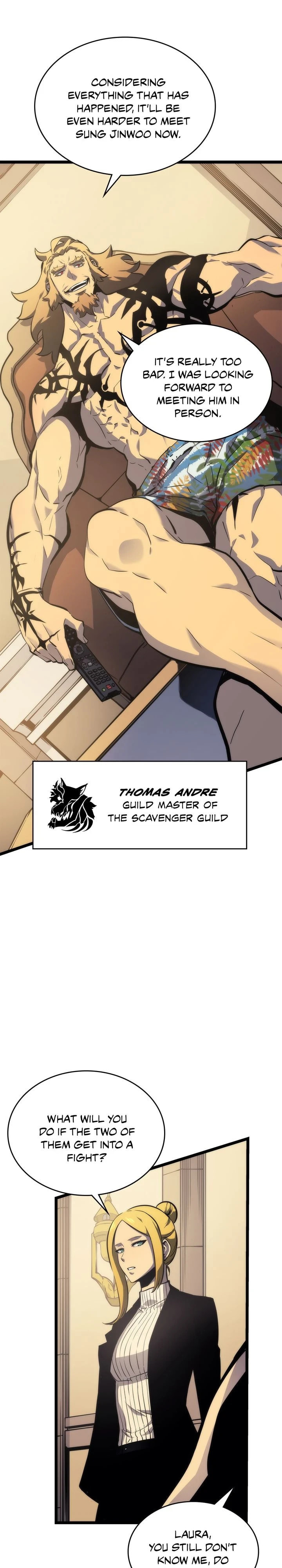 Read Solo Leveling: Ragnarok chapter 107 image 10 on Lezhin