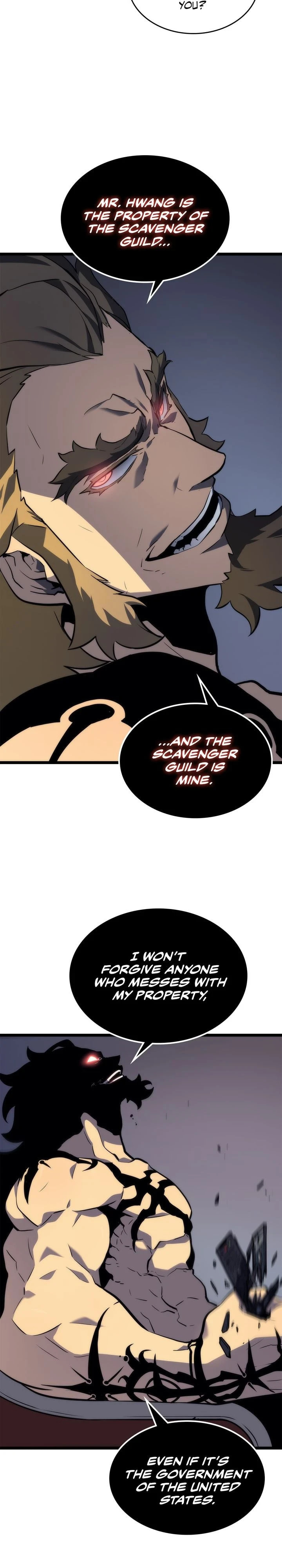 Read Solo Leveling: Ragnarok chapter 107 image 11 on Lezhin