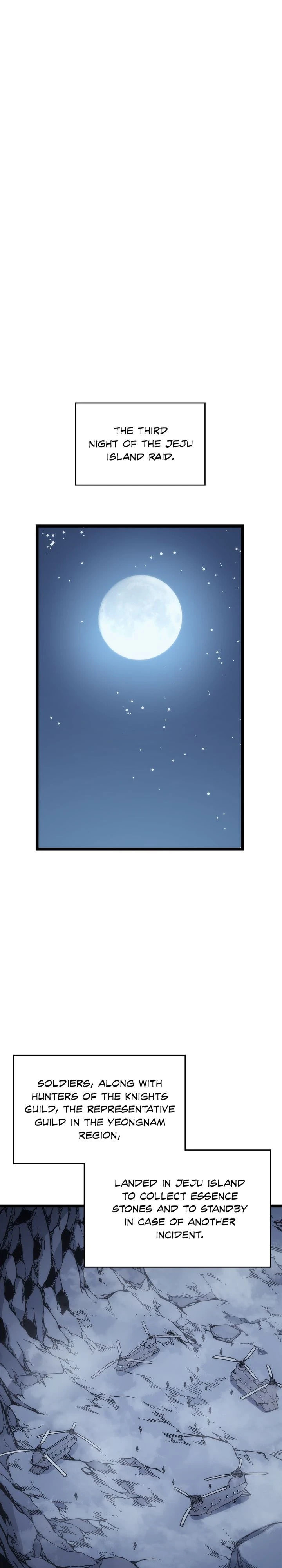 Read Solo Leveling: Ragnarok chapter 107 image 13 on Lezhin
