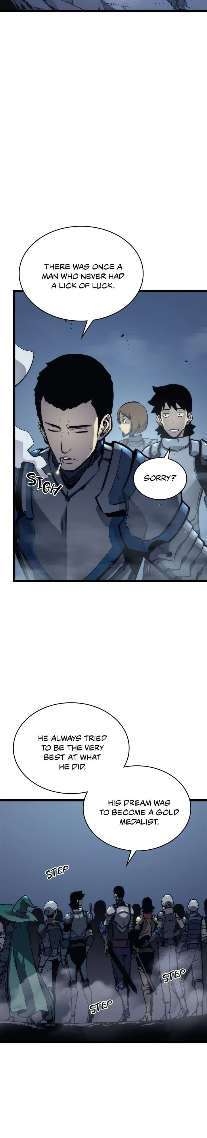 Read Solo Leveling: Ragnarok chapter 107 image 14 on Lezhin