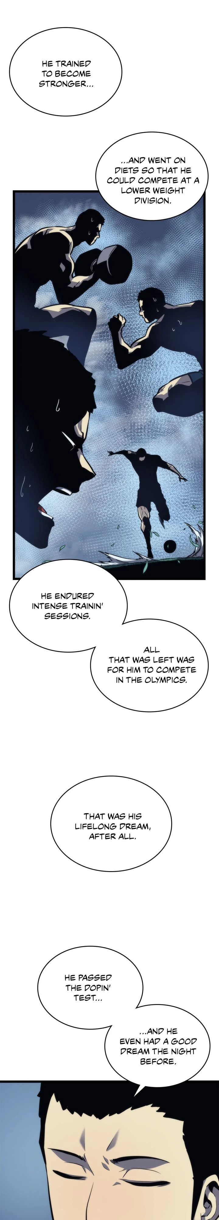 Read Solo Leveling: Ragnarok chapter 107 image 15 on Lezhin