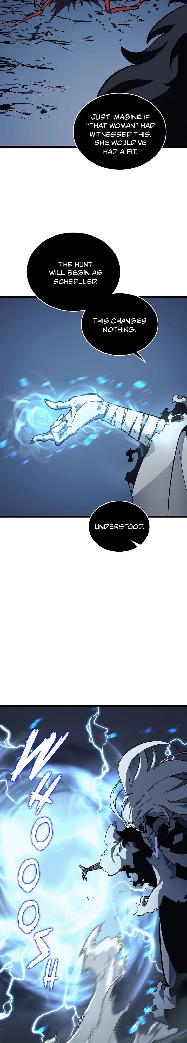 Read Solo Leveling: Ragnarok chapter 107 image 27 on Lezhin