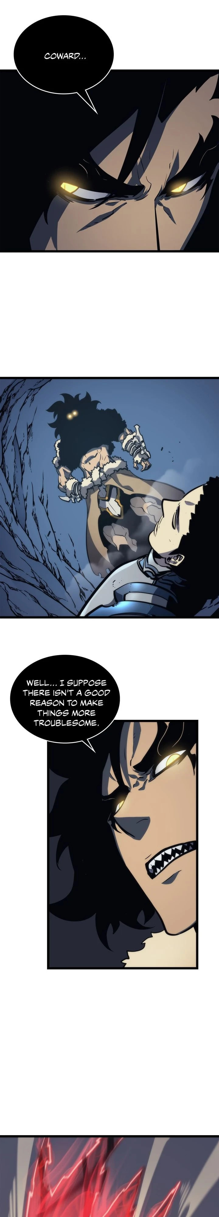 Read Solo Leveling: Ragnarok chapter 107 image 31 on Lezhin