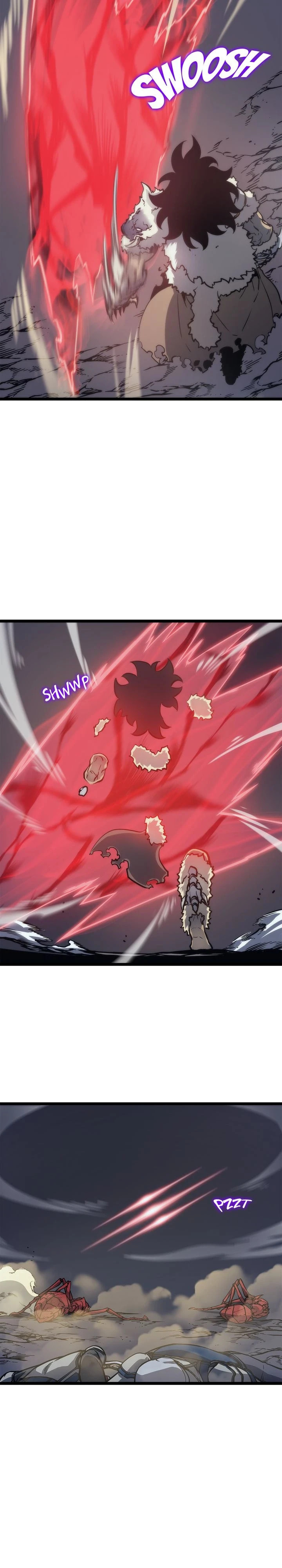 Read Solo Leveling: Ragnarok chapter 107 image 32 on Lezhin