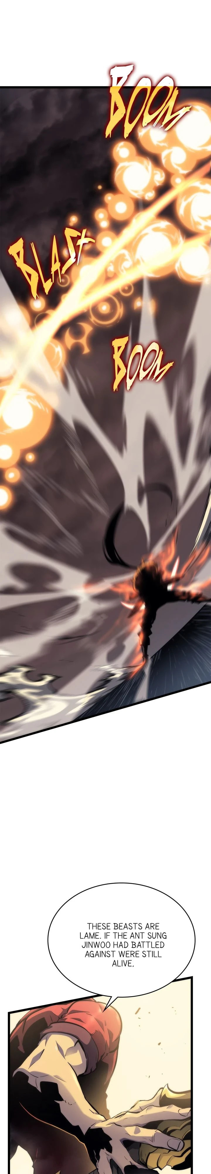 Read Solo Leveling: Ragnarok chapter 107 image 5 on Lezhin