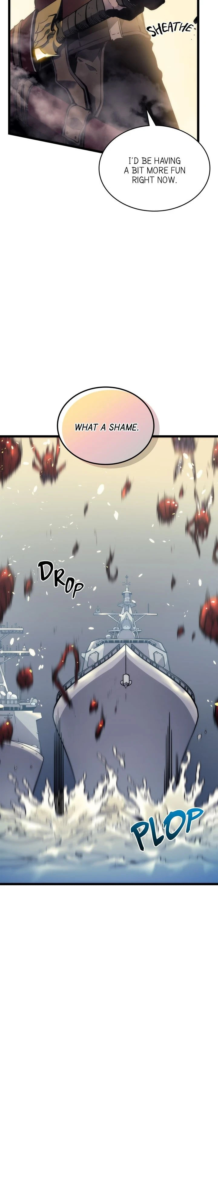 Read Solo Leveling: Ragnarok chapter 107 image 6 on Lezhin