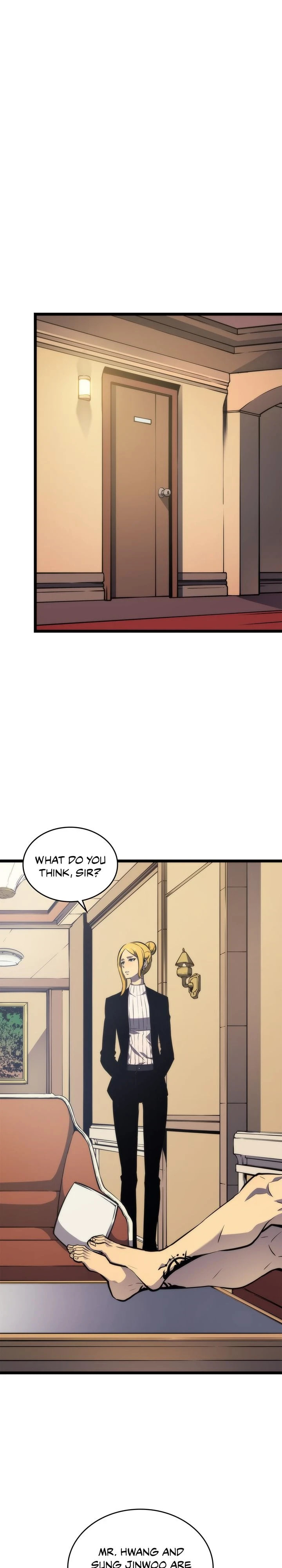Read Solo Leveling: Ragnarok chapter 107 image 7 on Lezhin