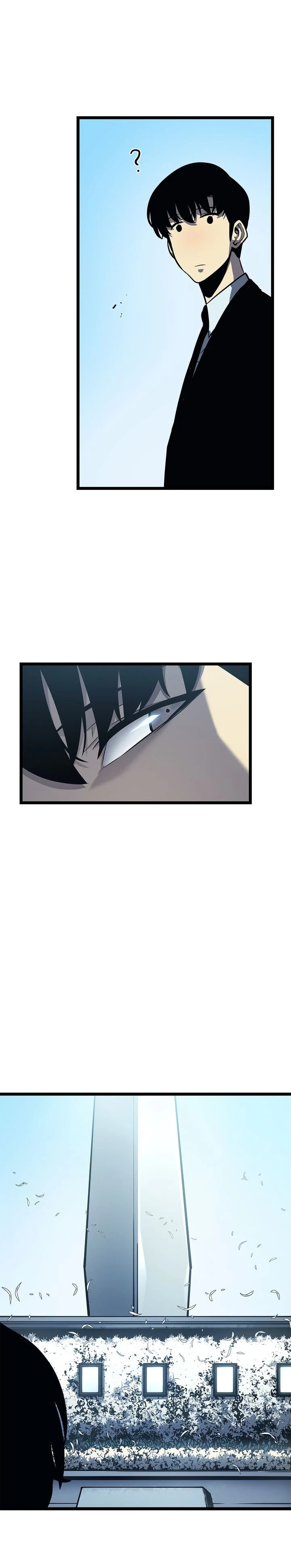 Read Solo Leveling: Ragnarok chapter 108 image 10 on Lezhin
