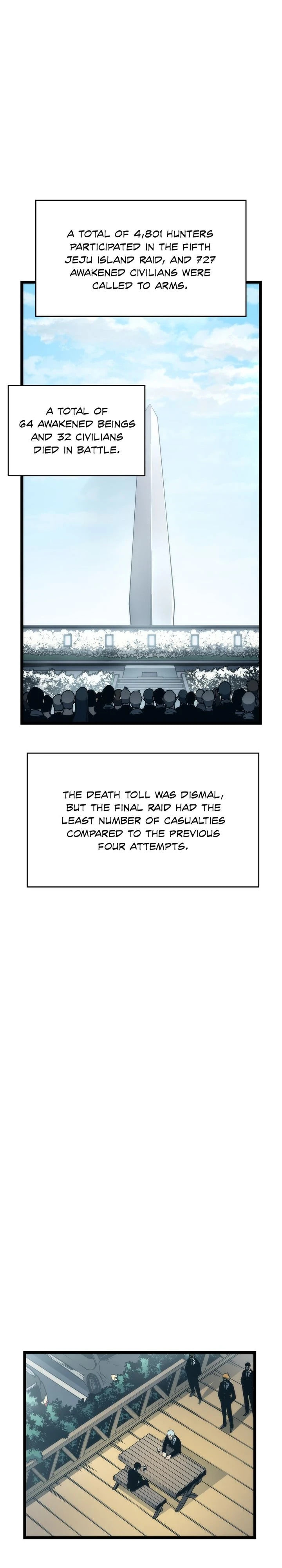 Read Solo Leveling: Ragnarok chapter 108 image 11 on Lezhin
