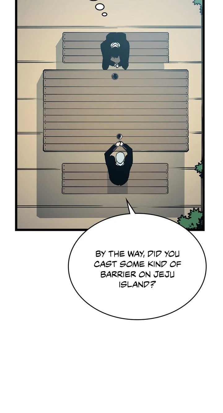 Read Solo Leveling: Ragnarok chapter 108 image 13 on Lezhin
